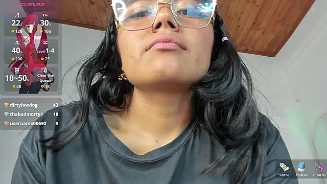 luna_velveth - Luna_velveth's free webcam