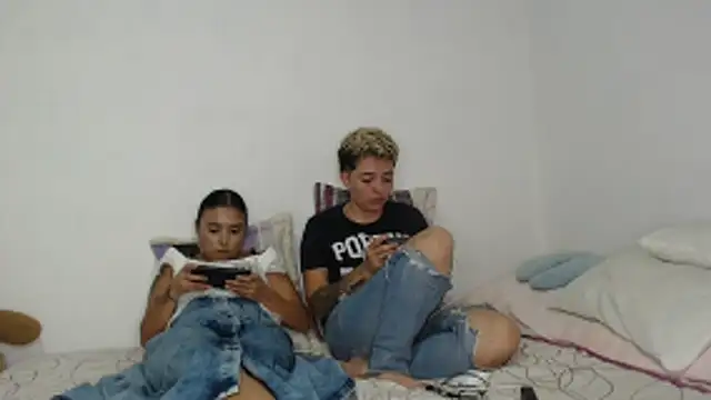 kathy_luisa - Kathy_luisa's free webcam