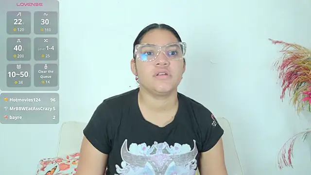 aly_n_sebas (Ask my age) - fuck  pussy and cum