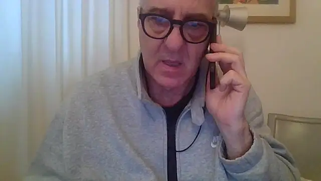 anonimo7735 (M grandpa) - cum sborrata