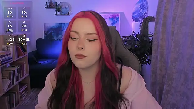 coramiel - CoraMiel's free webcam