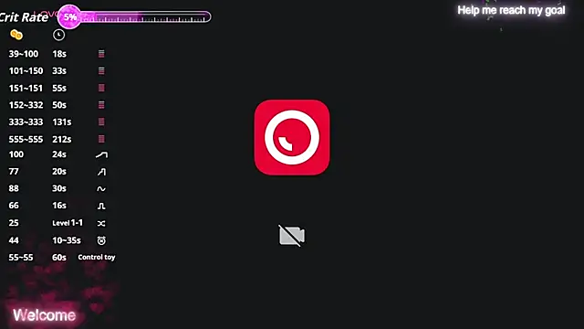 redpeach - RedPeach's free webcam - UK Sex Cams