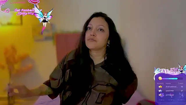 MarcellaGriffin live sex cam