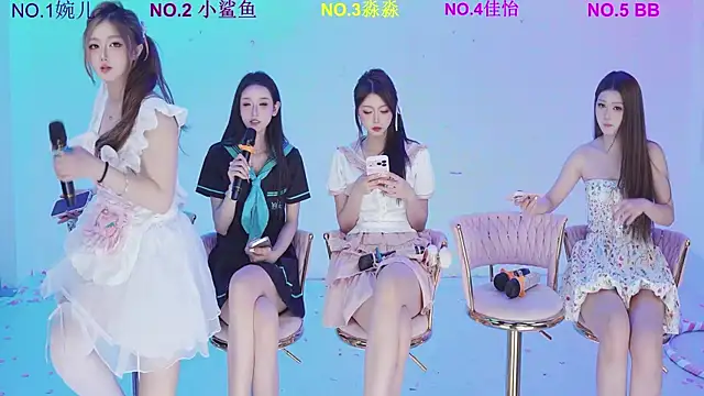 美女STY-0089在线直播