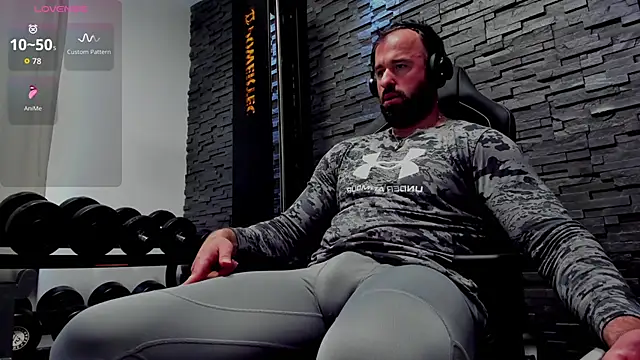 david_big_daddy (Ask my age) - House parTy ! 💨 CUM MASTER