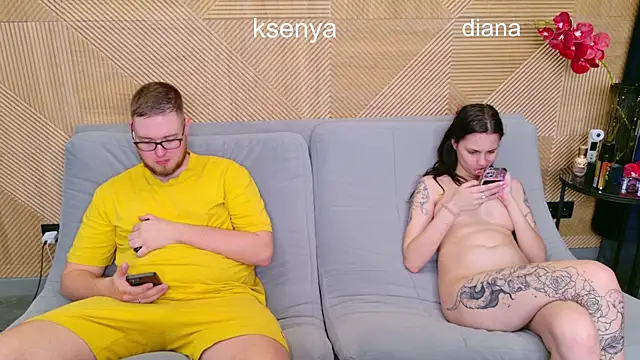 Ksenny live sex cam