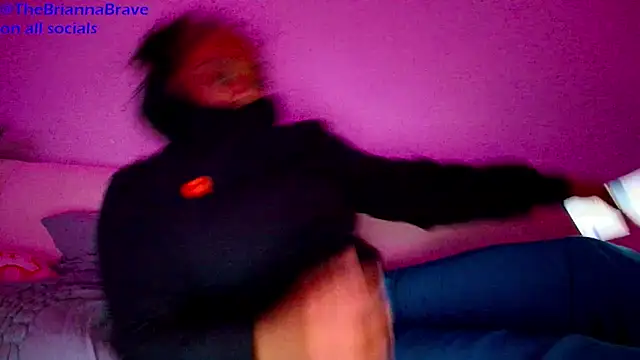 briannabrave (F young) - get nakedddd