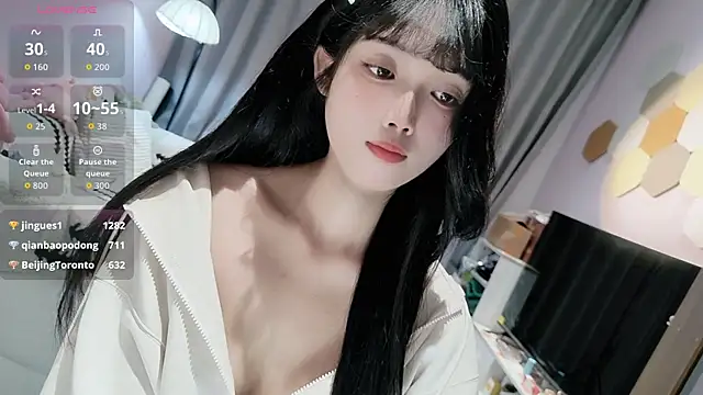 Mary-0808's live cam