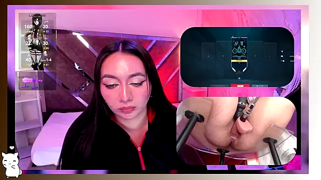 cataleyaglow (F young) - Fuck my little pussy x2min