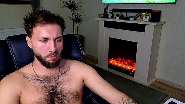 JamieNoxus live sex cam