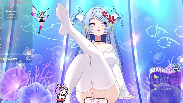 sandyluxury - Sandyluxury's free webcam - UK Sex Cams