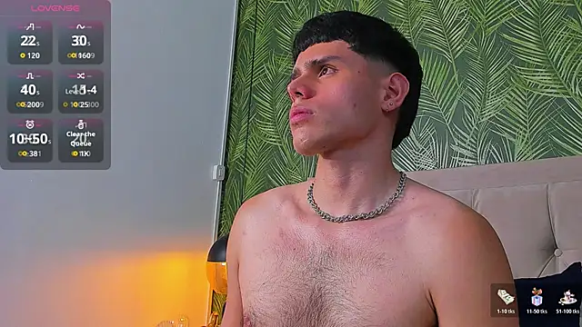 nathaniel_park (M young) - FINGERS IN MY ASS TO PLAY INSIDE 🍑💦