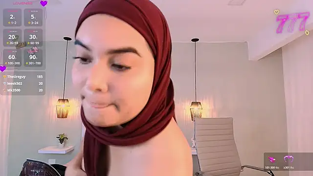 habi_arabic (F teen) - SPREAD ASSHIOOLE CLOSE UP