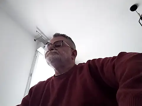 oura (M grandpa) - Nude