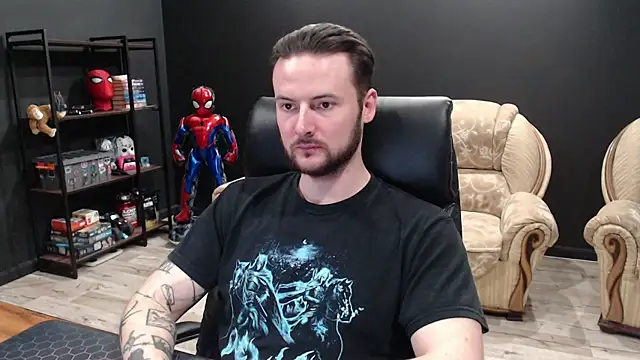 MihasikD live sex cam