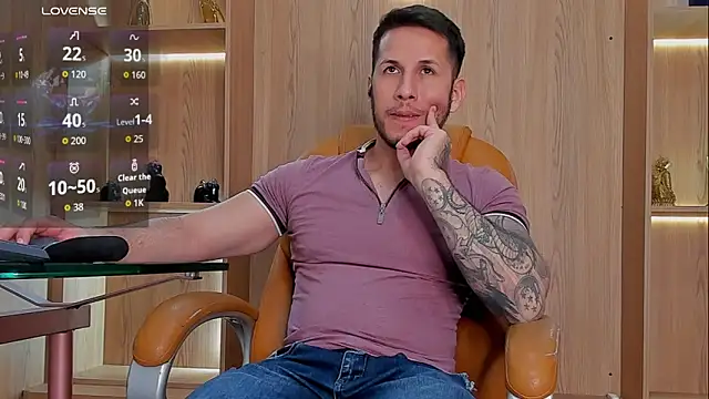 George_Diesell live sex cam