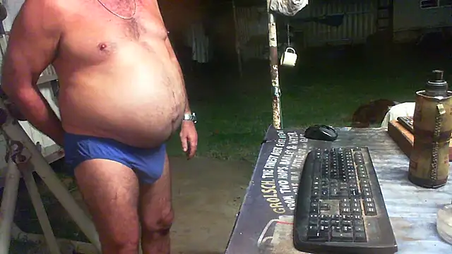 herbie010666 (M mature) - NAKED