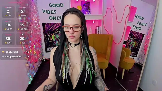 Live sex cam of LisaFoxy_y