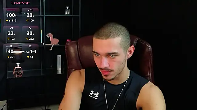 kaydendrew (M twink) - Lets Hit the GOAL and make me CUM