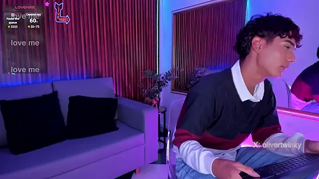 oliver20__ (M twink) - full naked