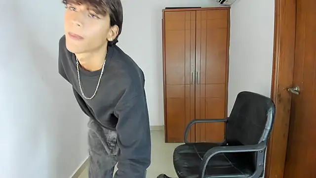 d3rke_666 (M twink) - Cum