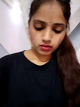 naina11100 (F teen) - Dildo Cum With Face