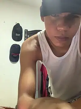 xjadem (M twink) - úsame