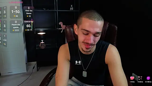 kaydendrew (M twink) - Lets Hit the GOAL and make me CUM