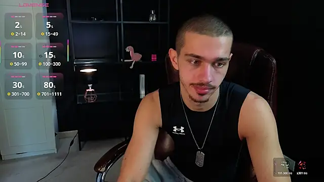 kaydendrew (M twink) - Lets Hit the GOAL and make me CUM