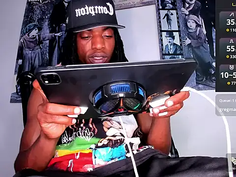 jamal_bossman (M young) - 🍆only good vibes🍆make me cum goal💦