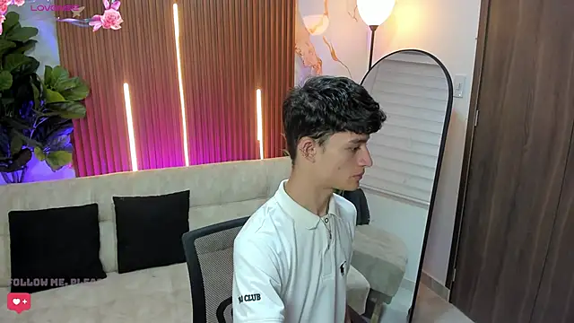 patrick_howland_ (M twink) - play with my milk