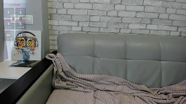 calystria - Calystria's free webcam