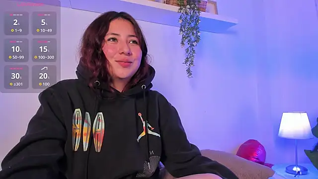 nicolle_evanss_ - Nicolle_Evanss_'s free webcam