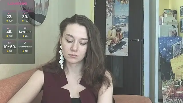 skyhelen - SkyHelen's free webcam