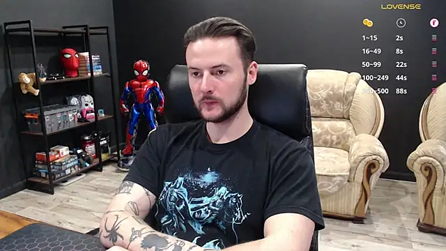 mihasikd - MihasikD's free webcam