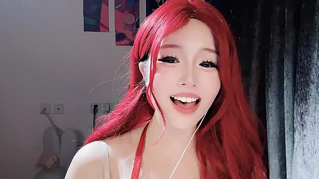 美女xiaoshuang001在线直播