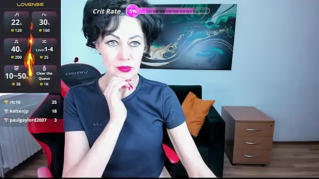 silvia_wallec - Silvia_Wallec's free webcam - UK Sex Cams