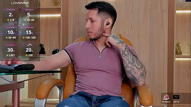 george_diesell - George_Diesell's free webcam