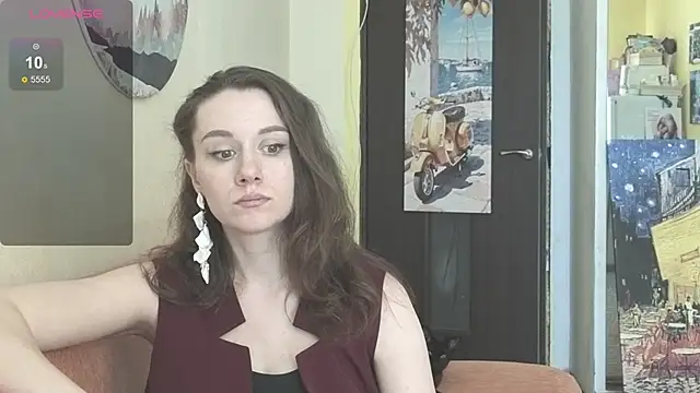 skyhelen - SkyHelen's free webcam