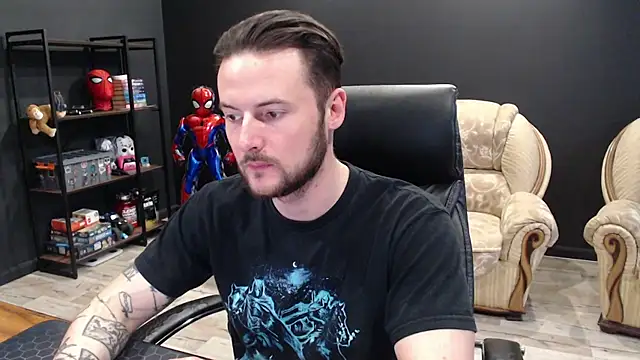 mihasikd - MihasikD's free webcam