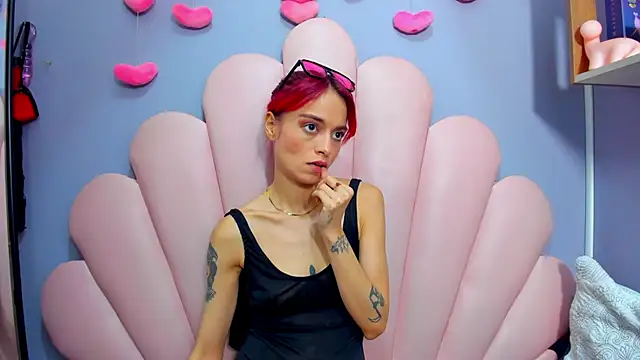 luci_miller - Luci_miller's free webcam