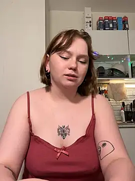 soft_focus Live Webcam on Stripchat