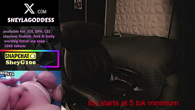 sheylagoddess11 - Sheylagoddess11's free webcam