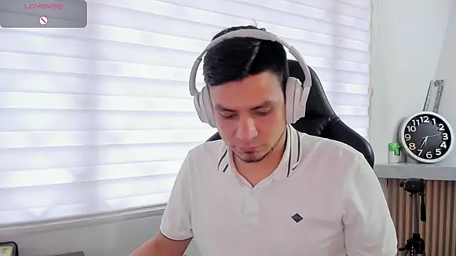 rick_adams - Rick_Adams's free webcam