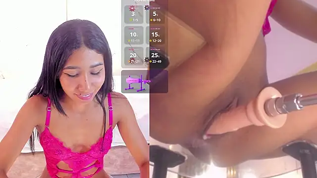 candyrouse__ - CandyRouse__'s free webcam - UK Sex Cams