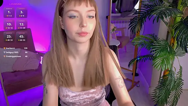 romance_with_dina - Romance_with_dina's free webcam - UK Sex Cams