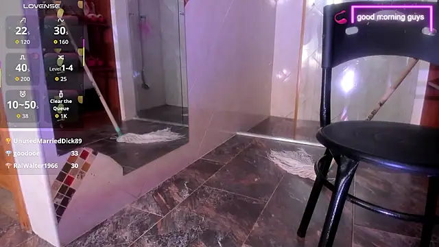 anitaduque (F young) - CONTROL LOVENSE 5MIN