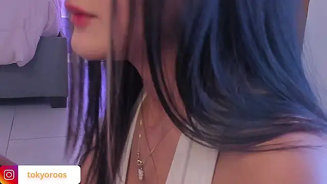 TokyoHaskel live sex cam