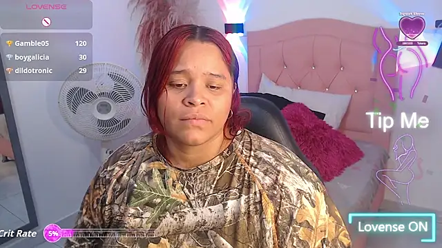 NathaliaMayson live sex cam