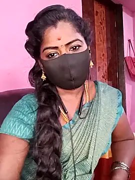 Webcam Model (tamilammukuttyy)  is live.Free join now!